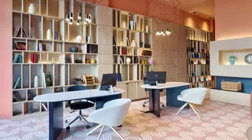 Boutique Hotel Luna Granada Centro