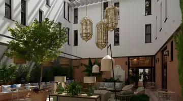 Boutique Hotel Luna Granada Centro