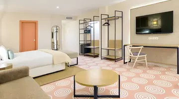 Boutique Hotel Luna Granada Centro