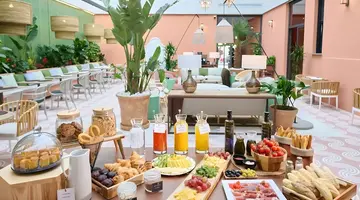 Boutique Hotel Luna Granada Centro
