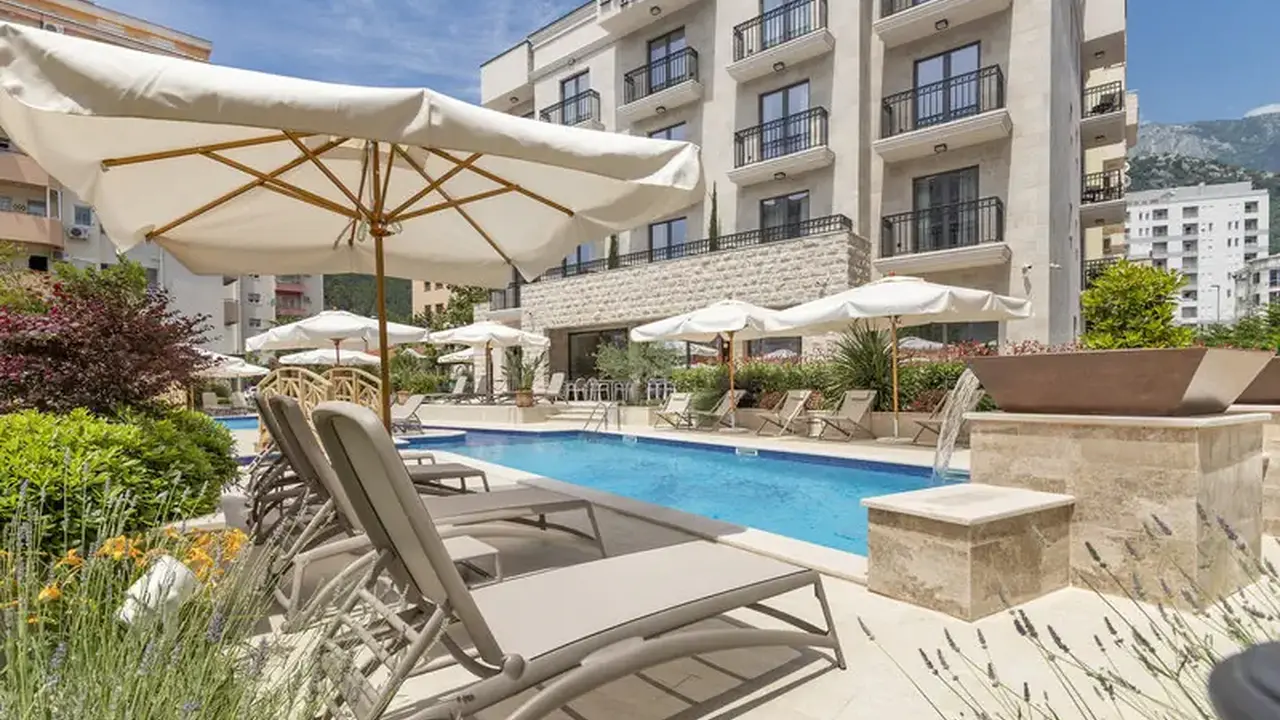 Boutique Hotel Momentum by Aycon