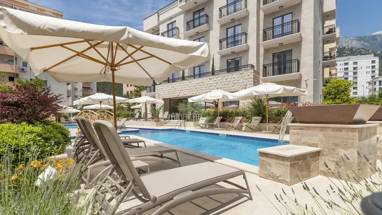 Boutique Hotel Momentum by Aycon