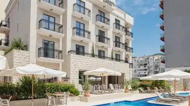 Boutique Hotel Momentum by Aycon