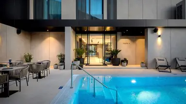 Boutique hotel Noemia