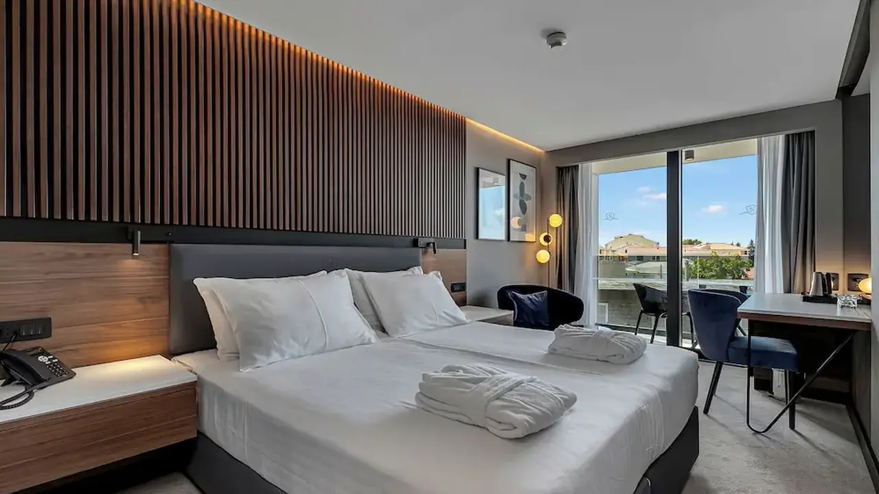Boutique hotel Noemia