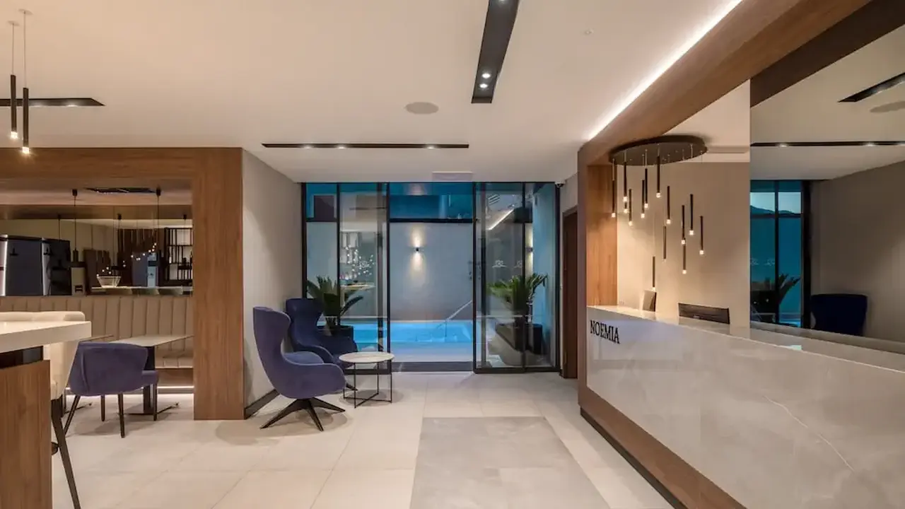 Boutique hotel Noemia