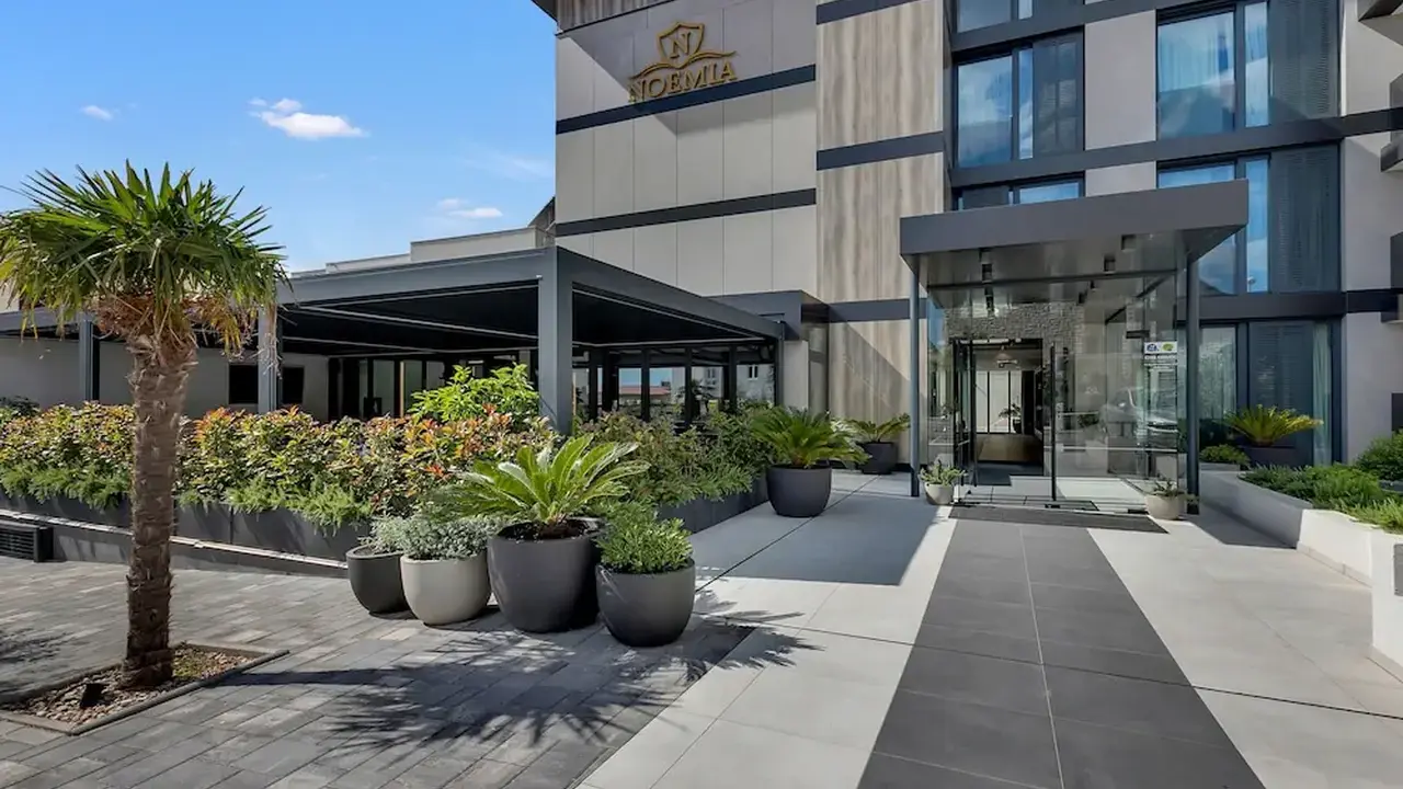 Boutique hotel Noemia