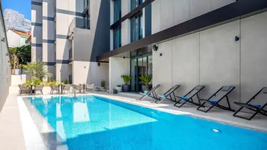 Boutique hotel Noemia