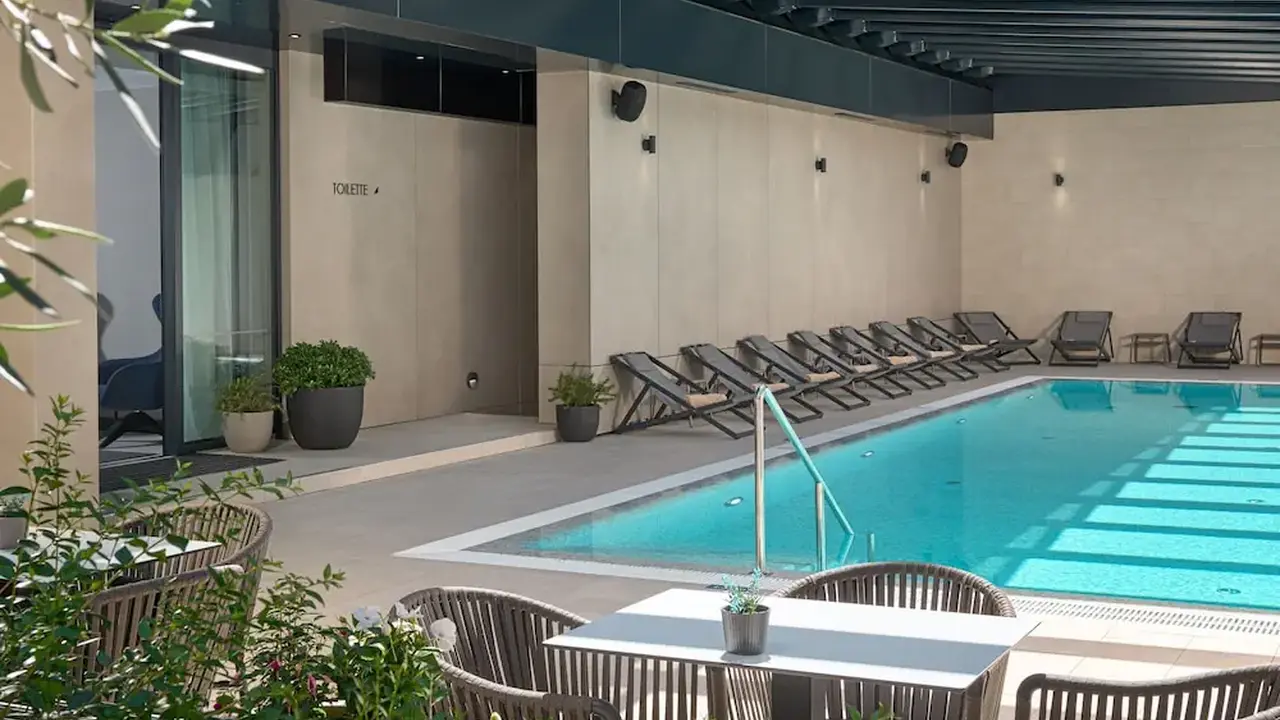 Boutique hotel Noemia