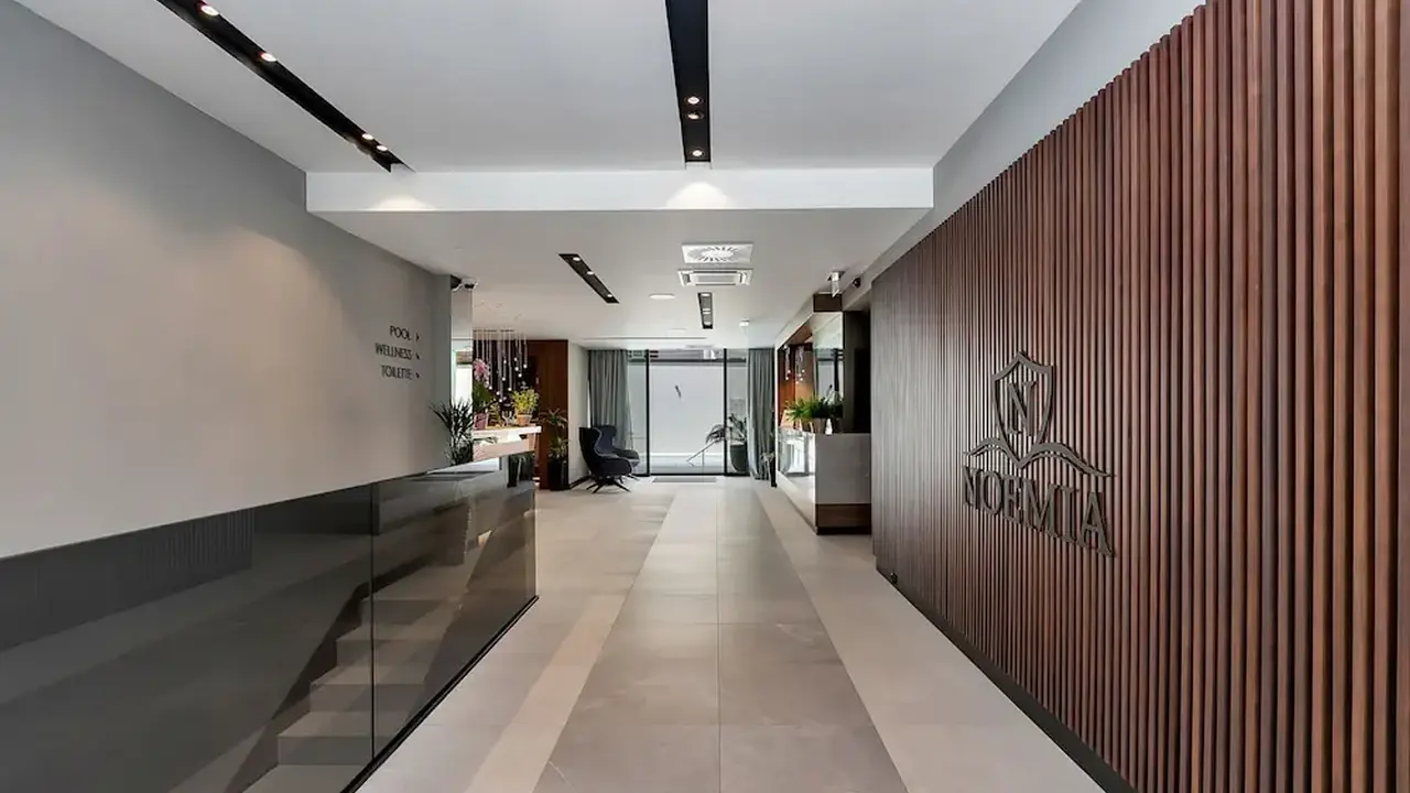 Boutique hotel Noemia