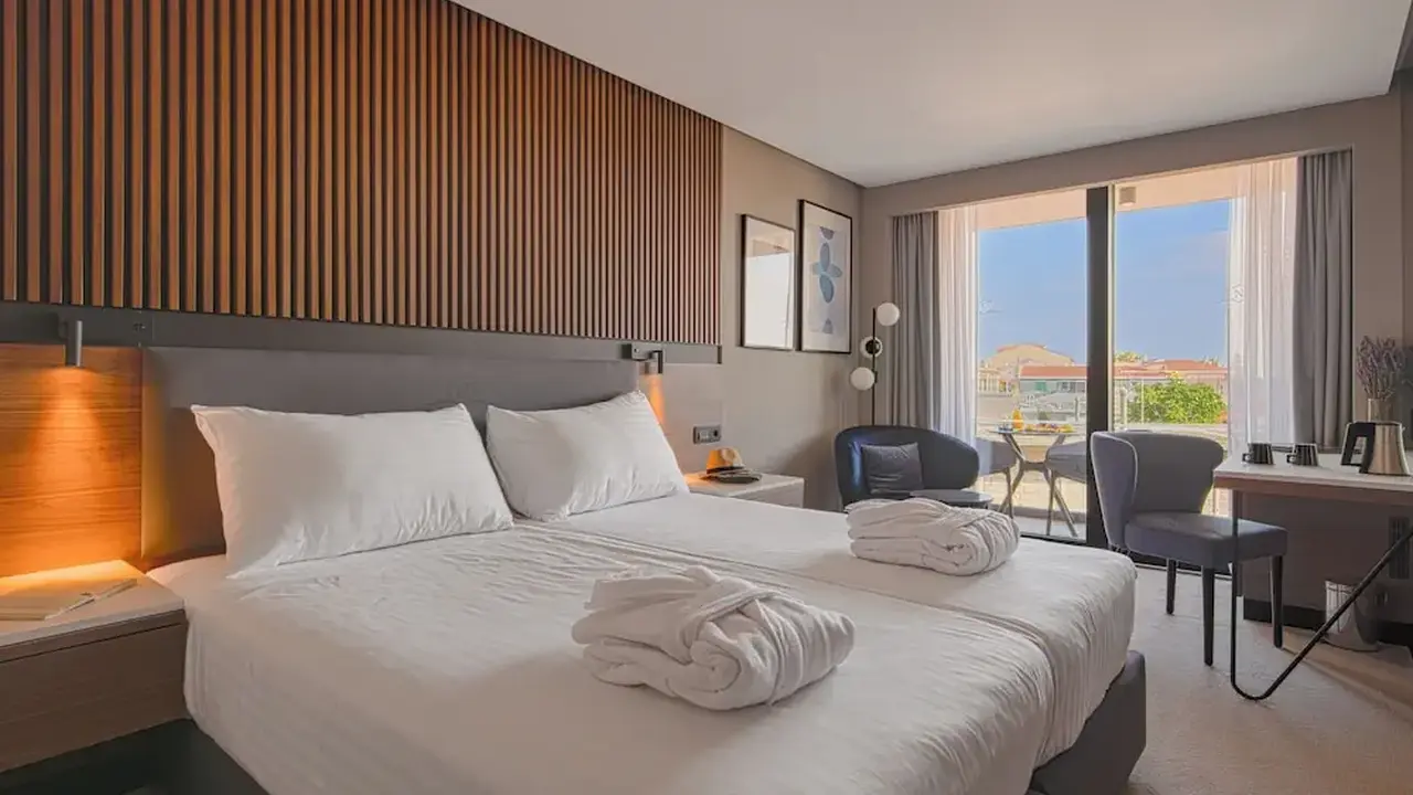 Boutique hotel Noemia