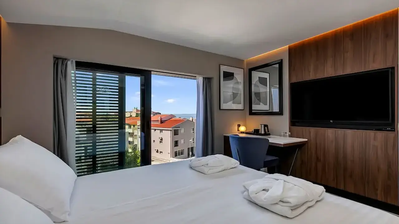 Boutique hotel Noemia