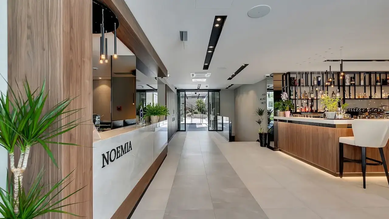 Boutique hotel Noemia