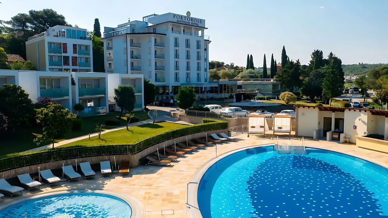 Boutique hotel Portorose
