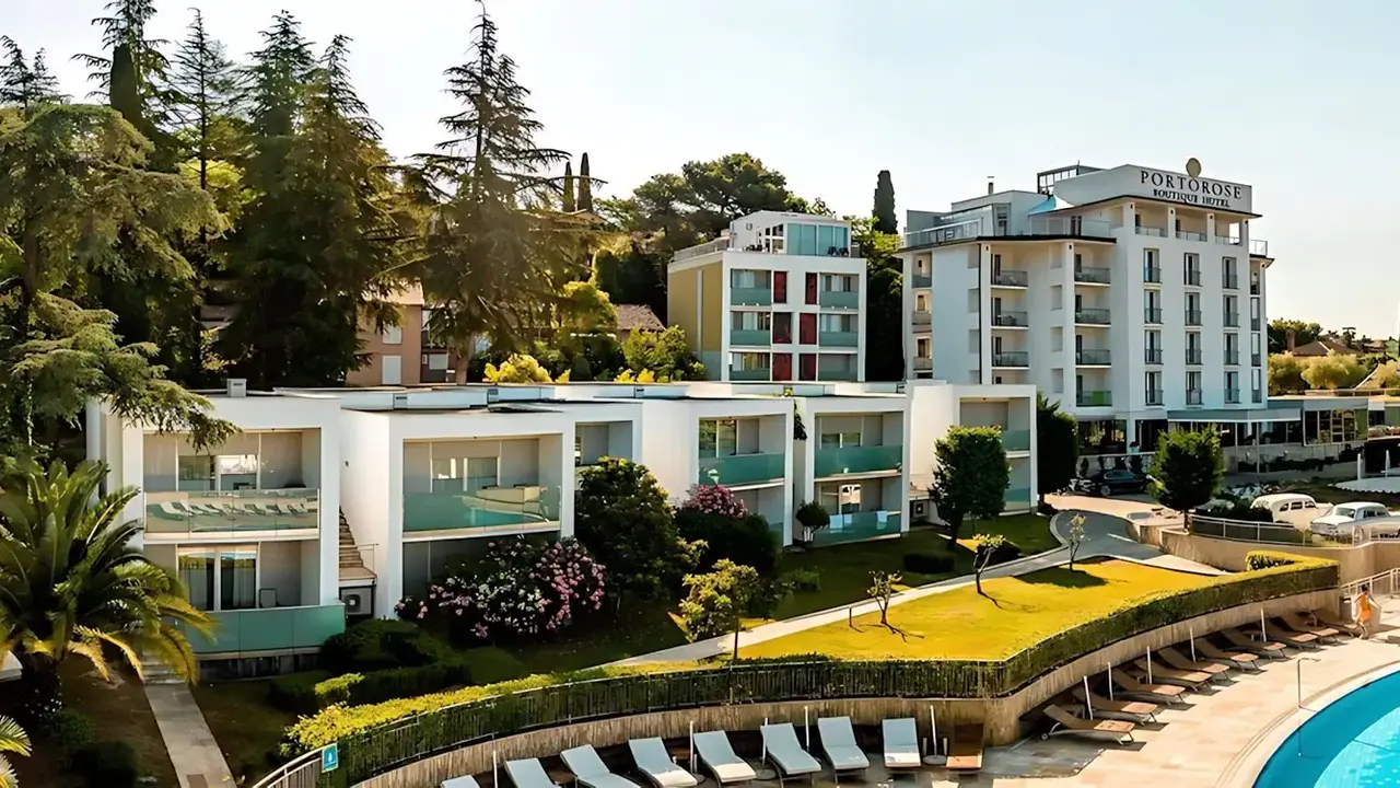 Boutique hotel Portorose