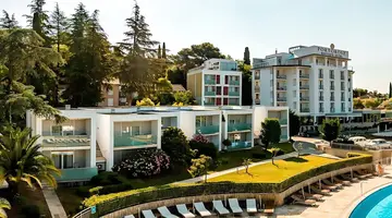 Boutique hotel Portorose