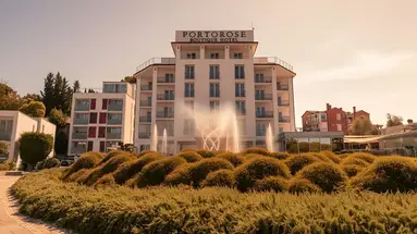 Boutique Hotel Portorose