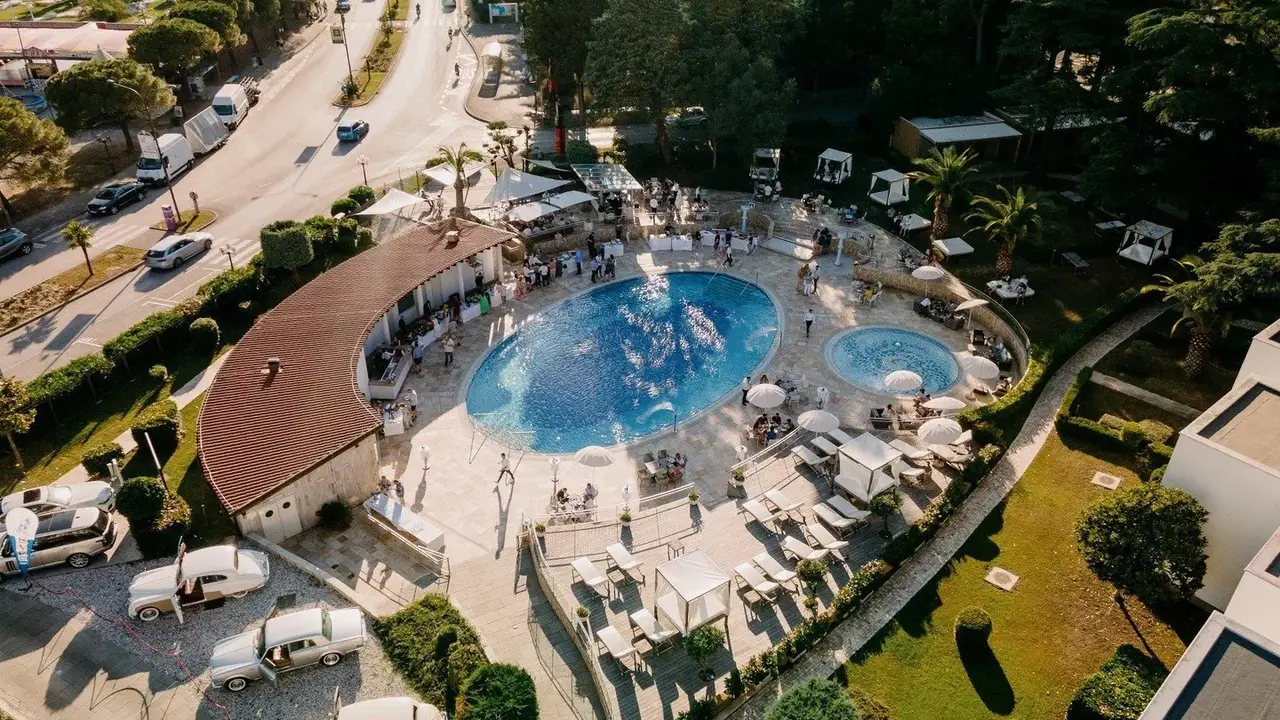 Boutique hotel Portorose