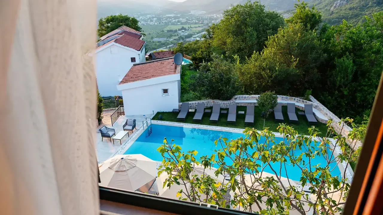 Boutique hotel Ruzmarin SPA & Garden