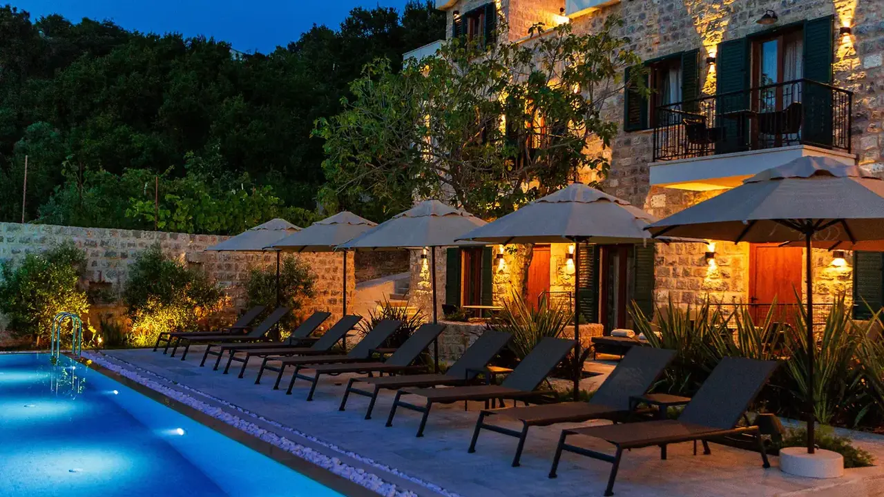 Boutique hotel Ruzmarin SPA & Garden