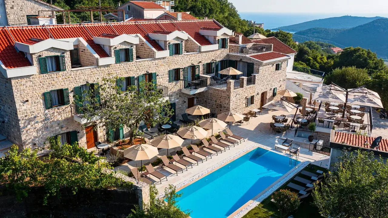 Boutique hotel Ruzmarin SPA & Garden