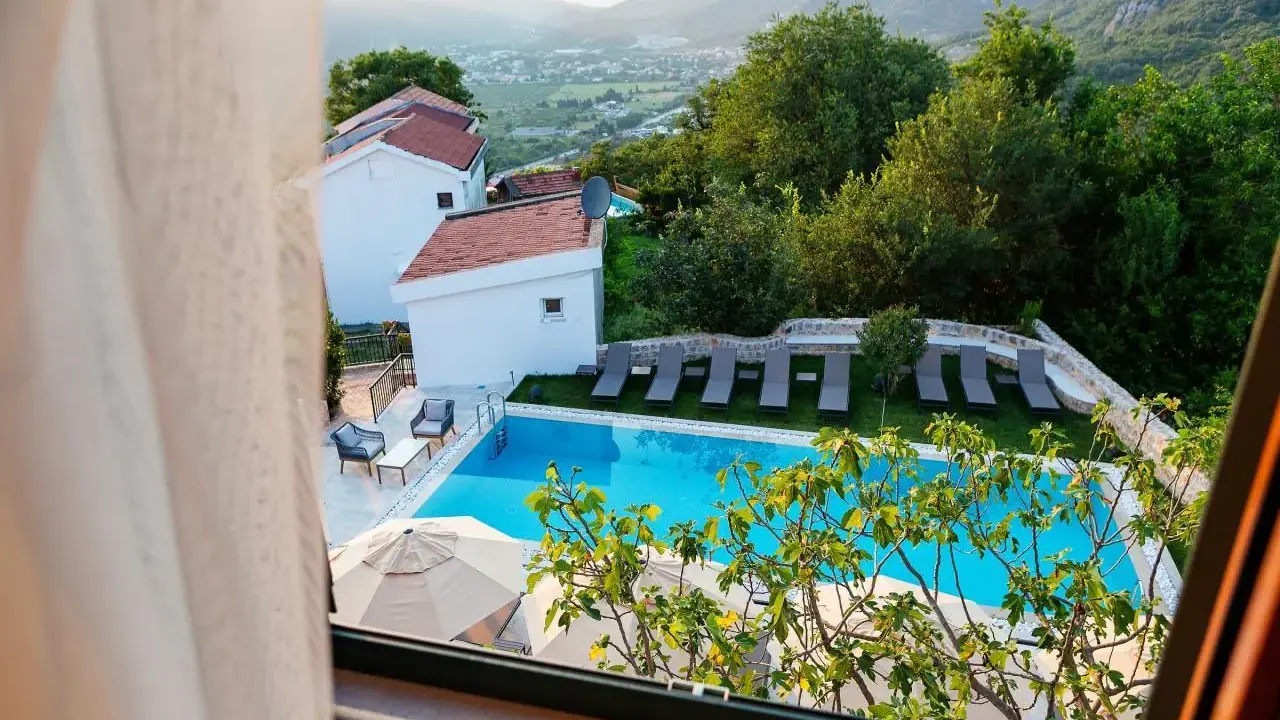 Boutique hotel Ruzmarin SPA & Garden