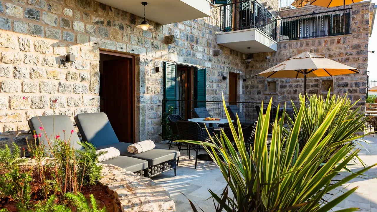 Boutique hotel Ruzmarin SPA & Garden
