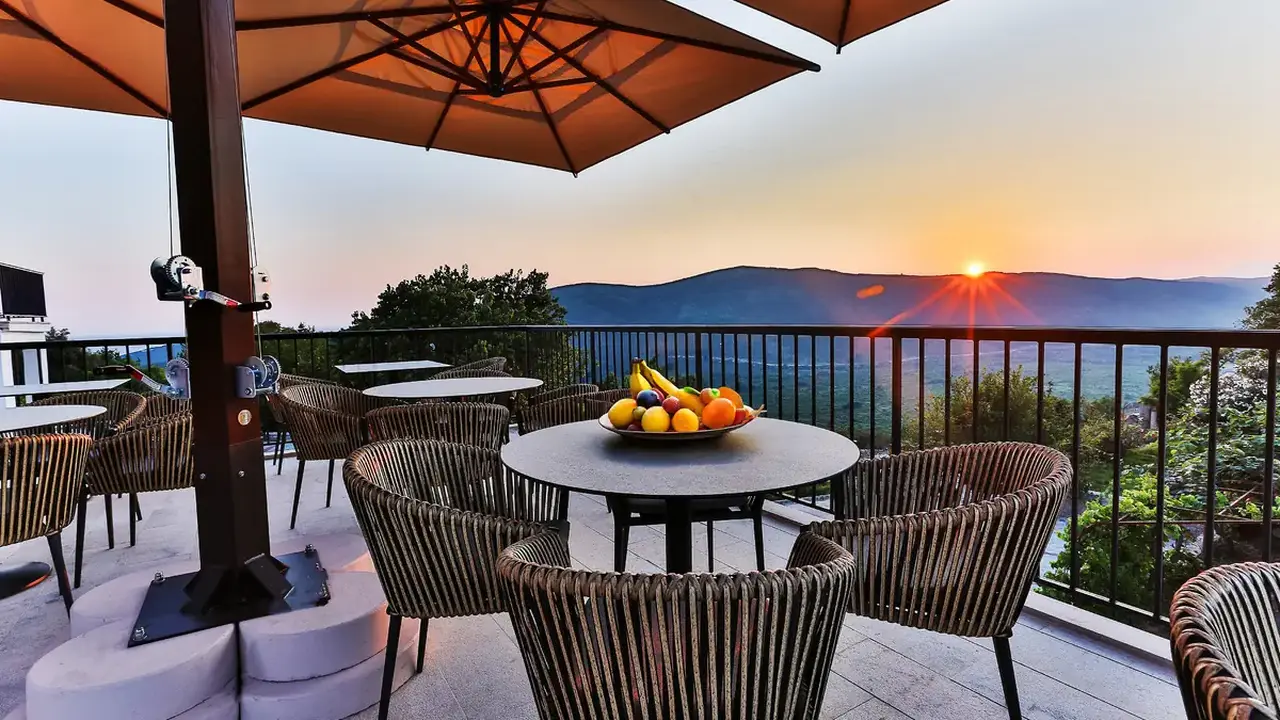 Boutique hotel Ruzmarin SPA & Garden