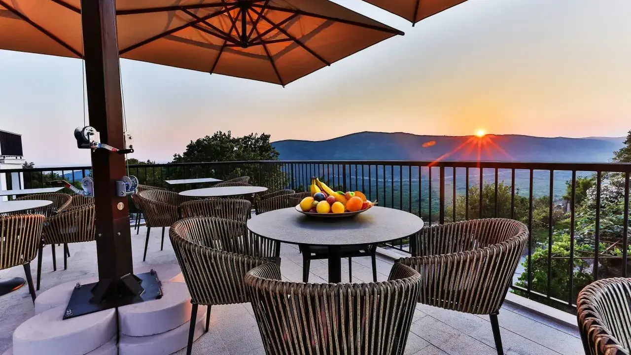 Boutique hotel Ruzmarin SPA & Garden