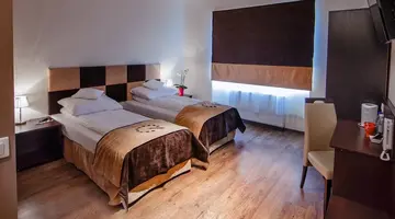 Boutique Hotel's Bytom