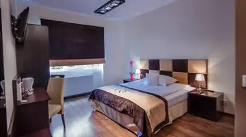 Boutique Hotel's Bytom
