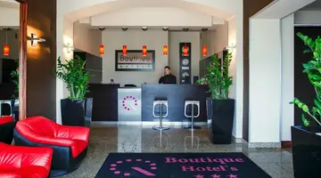 Boutique Hotel's I Milionowa