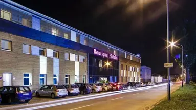 Boutique Hotel's I Milionowa