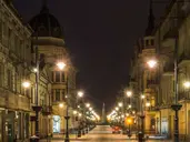 Boutique Hotel's I Milionowa