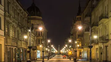 Boutique Hotel's I Milionowa