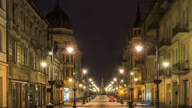Boutique Hotel's I Milionowa