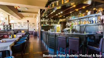 Boutique Hotel Sudetia Medical & Spa