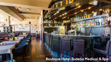 Boutique Hotel Sudetia Medical & Spa
