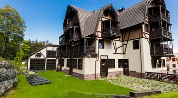 Boutique Hotel Sudetia Medical & Spa