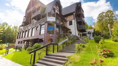 Boutique Hotel Sudetia Medical & Spa