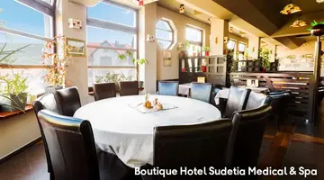 Boutique Hotel Sudetia Medical & Spa