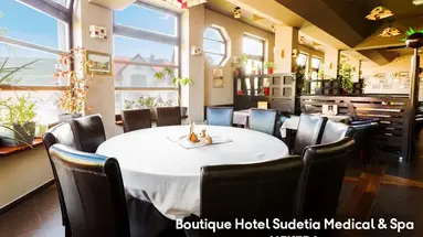 Boutique Hotel Sudetia Medical & Spa