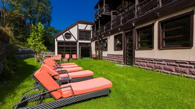 Boutique Hotel Sudetia Medical & Spa