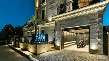 Boutique Hotel Tate by Aycon