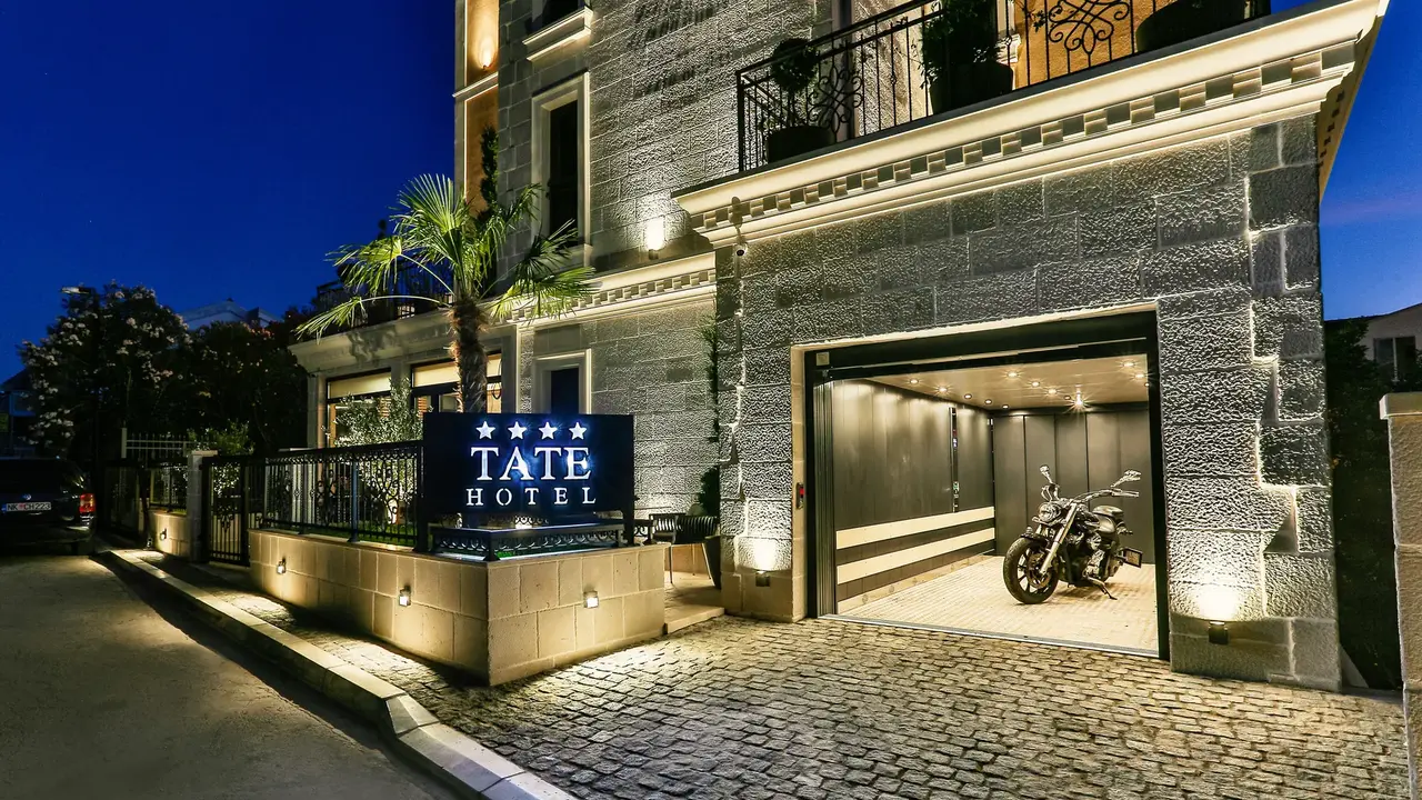 Boutique Hotel Tate by Aycon