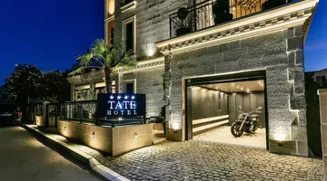 Boutique Hotel Tate by Aycon