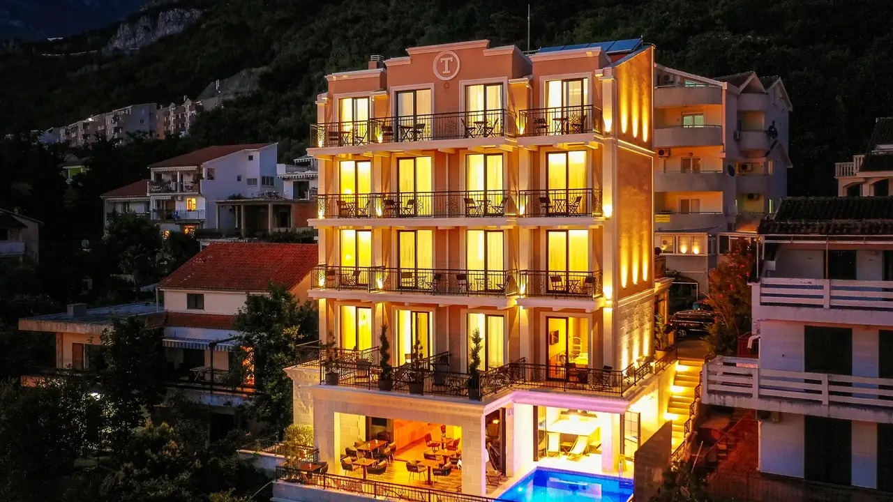 Boutique Hotel Tate by Aycon