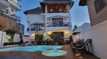 Boutique Ocean View Nungwi