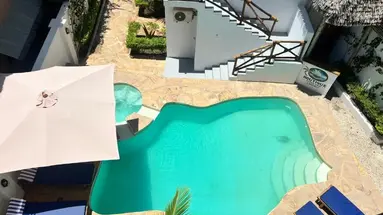 Boutique Ocean View Nungwi