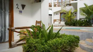 Boutique Ocean View Nungwi